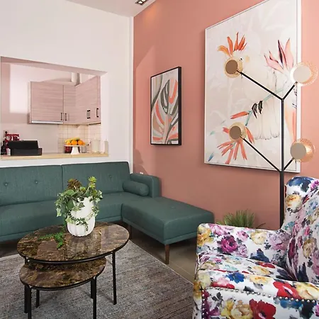 Apartment A Divine In The Centre Of Town Kalamata