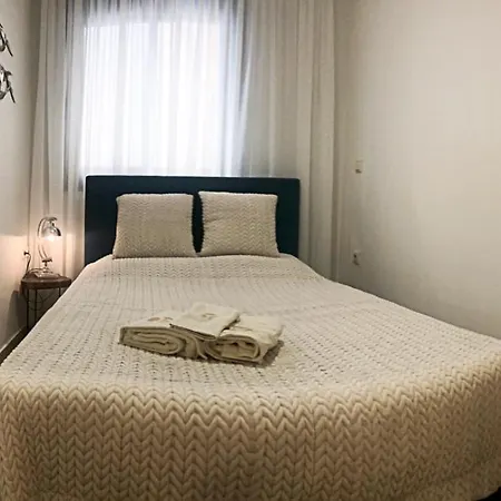 A Divine In The Centre Of Town Apartment Kalamata