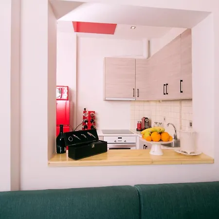 A Divine In The Centre Of Town Apartment *