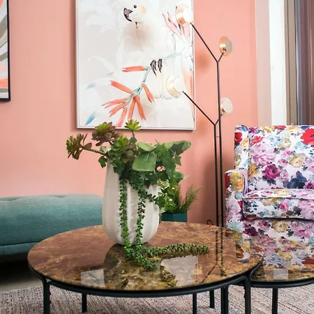 A Divine In The Centre Of Town Apartment Kalamata
