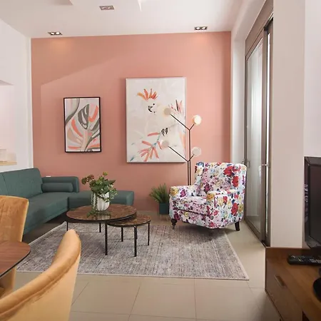 Apartment A Divine In The Centre Of Town Kalamata